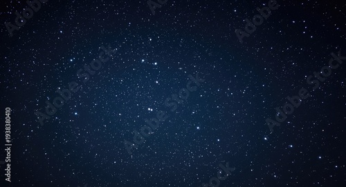 Dark starlit sky featuring ...