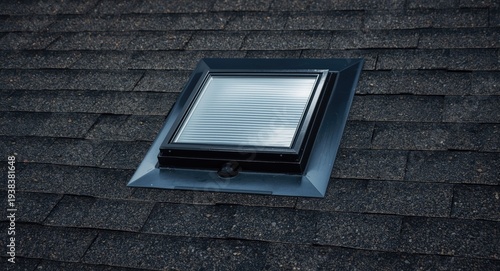 Durable shingle roof vent s...