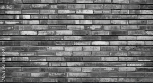 Detailed rectangular brick ...