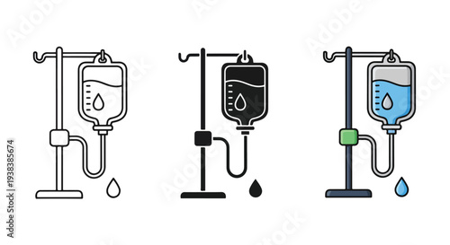 Water heater icons set vector plumbing symbols - SVG and PNG icons - Vector Icons and Stickers - PNG, SVG, EPS - Glyph and solid icon set - Icon vector - Icon Silhouette - Clipart