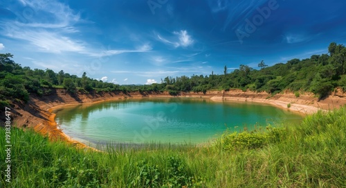Backing ecological water us...