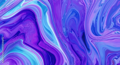 Fluid and dynamic 3d abstra...
