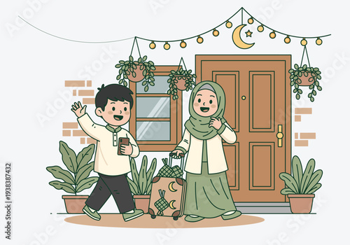 wedding couple in the wedding dress