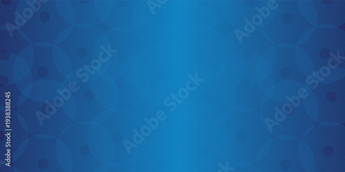 Bright blue dynamic abstract vector background with diagonal lines. 3d cover of business presentation banner for sale event night party. Fast moving soft circle wave line stripe decoration