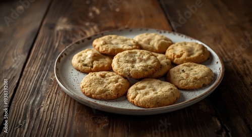 Artisan style home baked ch...