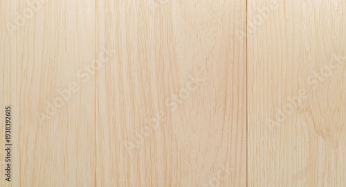 Creamy light plywood surfac...