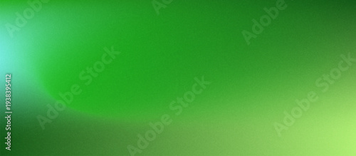 abstract green gradient color background with blank smooth and blurred multicolored style for website banner and paper card decorative graphic design. vector illustration