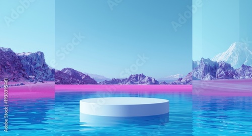 Digital creative landscape ...