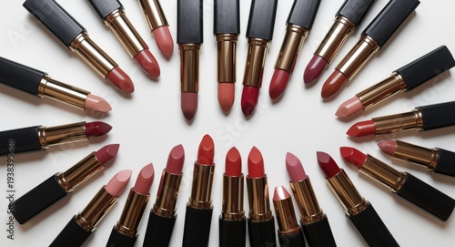 Cosmetic assortment includi...