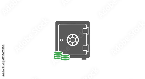 Secure Safe Deposit Box Storage.