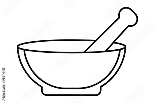 Mortar and Pestle, Pharmacy Equipment