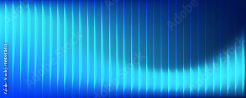 Abstract liquid wave neon color light effect background smooth blurred fluid wallpaper bright vibrant flowing motion graphic