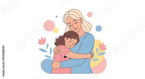 Diverse group of women celebrating equality and empowerment together.