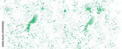 Seamless medical healthcare background. Blue green cross hospital pattern. Repeating plus symbol wallpaper. Tech backdrop for presentation, banner, poster, booklet, brochure, leaflet, ad. Vector