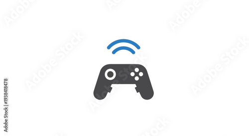 Wireless Video Game Controller Device.