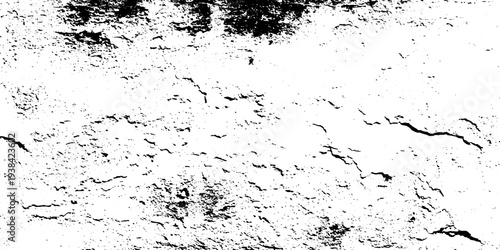 Grunge Wall Texture Background with Rough Distressed Surface and Dirty Urban Concrete Effect.