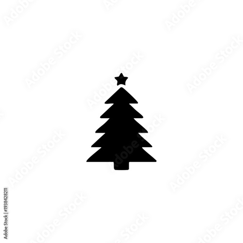 minimalist tree vector illustration, clean lines, flat design, isolated on white background, scalable vector graphics, geometric shapes, modern style, no gradients, solid colors --no photo, realistic,