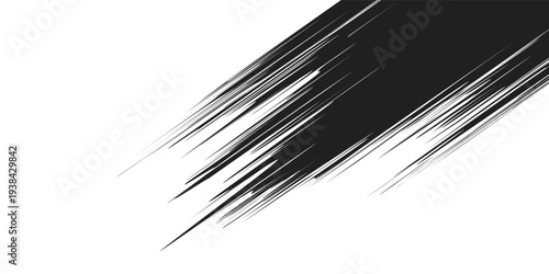 drawing the diagonal back line into corner