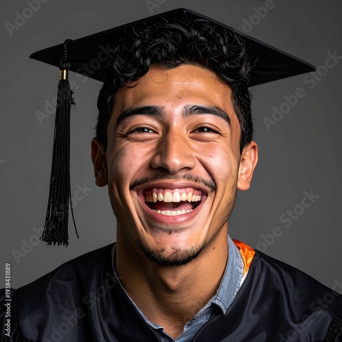 Happy man