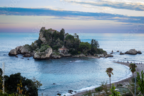 Isola Bella, Taormina