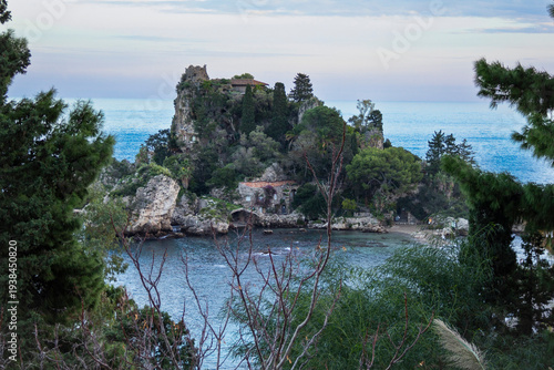 Isola Bella, Taormina