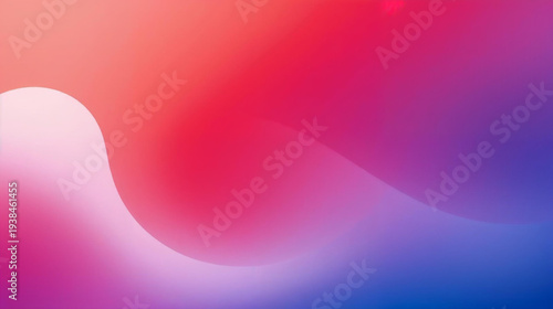 abstract pink blue white gradient background