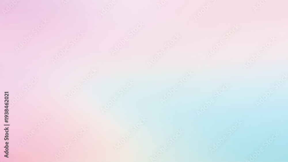 Obraz premium Blue pink purple grainy gradient background noise texture abstract smooth pastel retro banner poster backdrop design. Vector art