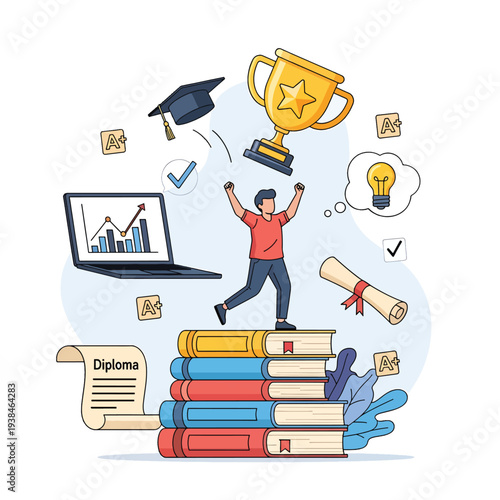 Celebrating Academic Achievement