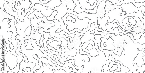 Vintage seamless vector pattern with abstract shapes and floral lines creates a stylish brown textile texture for wallpaper decoration and art paper backdrops