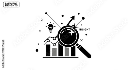 Business Insights and Data Analysis Concept.