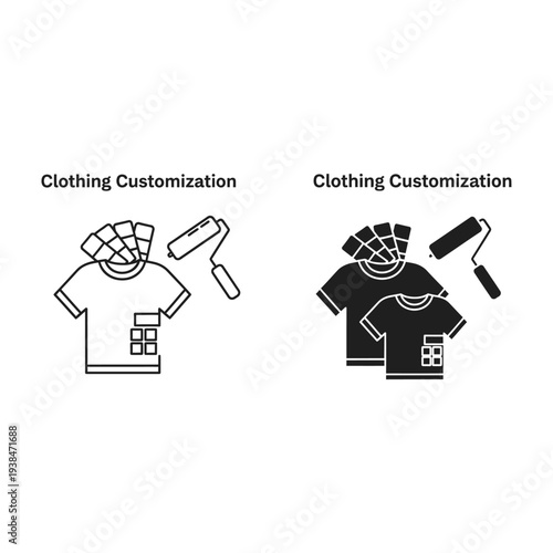 Clothing Customization Design Tools