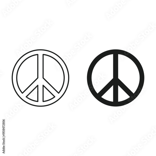 Yin Yang Symbol Balance Concept Vector