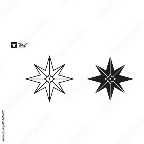 Infinity Heart Symbol Concept