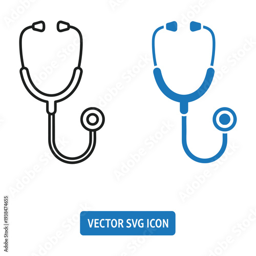 Hospital Building Health Care Icon Commercial Healthcare Icon