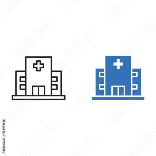 Leaf Icon Set Nature Symbol Commercial