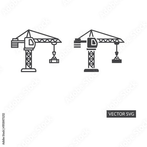 Tools Icons Repair Maintenance Service