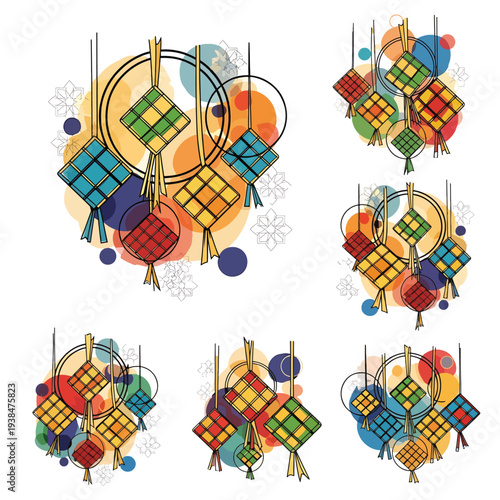 Abstract Geometric Shapes