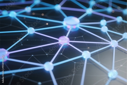 Abstract network connections