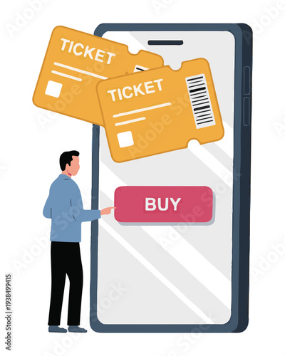 Online Ticket Purchase