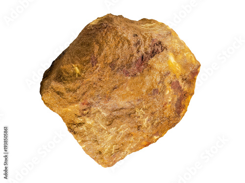 Photography Jarosite is a basic hydrous sulfate of potassium and ferric iron