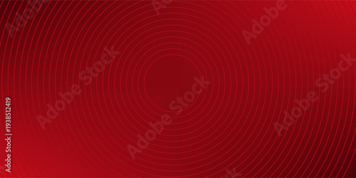 Colorful geometric background. Red elements with fluid gradient.  vector design concept. Decorative web layout or poster, banner