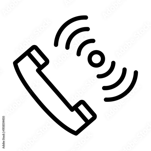 Telegraph Vector Icon