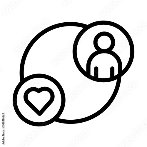 Volunteer Coordinator Vector Icon