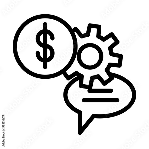 Academic Advisor Vector Icon