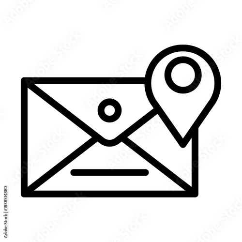 Email Vector Icon