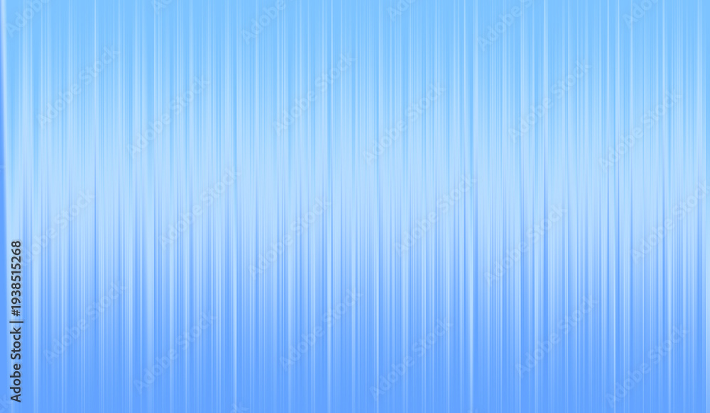 Obraz premium Abstract vertical light blue streaks create a serene, cool, and flowing digital background texture graphic design element.