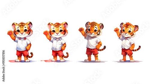 White Background Empty Space.