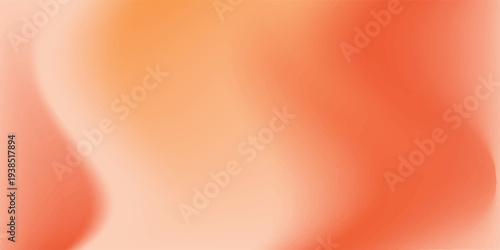 Vector Orange Gradient Background, Abstract Orange Grainy Gradient Background vintage elegant