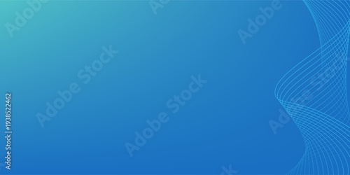 Abstract technology speed connect blue green background, cyber nano information, abstract communication, innovationartificial intelligence big data