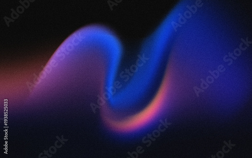 фотографія A colorful abstract representation of light and energy in motion